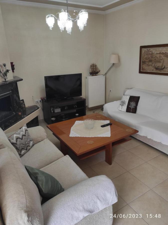 Appartement Annashouse à Néa Péramos Extérieur photo