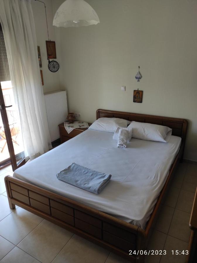 Appartement Annashouse à Néa Péramos Extérieur photo