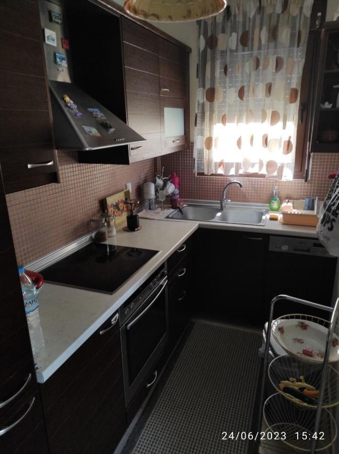 Appartement Annashouse à Néa Péramos Extérieur photo